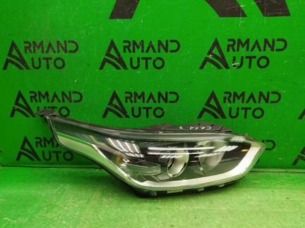 Фара правая Kia Ceed 3 2018