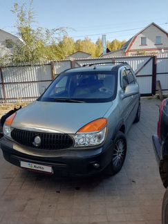 Buick Rendezvous 3.4 AT, 2002, 250 000 км