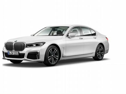 BMW 7 серия 3.0 AT, 2019