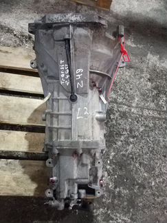 МКПП 6 ступенчатая Ford transit 7 jxfa, jxfc