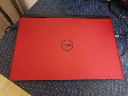 Игровой ноутбук dell