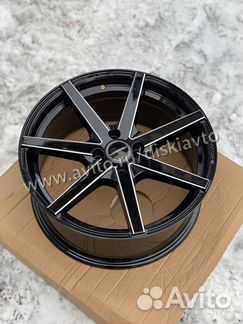 Vossen VC7 R17 4-100 для Hyundai Solaris