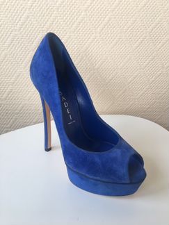 Туфли Новые Оригинал Casadei р. 36,5