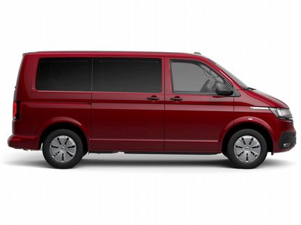 Volkswagen Multivan 2.0 AMT, 2020