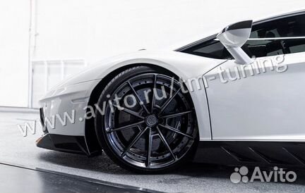 Кованные диски GT Forged G040 R22 Lamborghini Urus