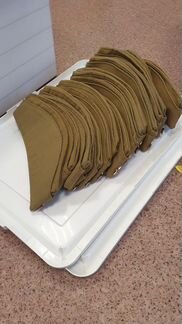 Пилотка военная детская р-р 55