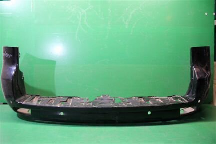 Бампер задний Toyota Land Cruiser Prado 150