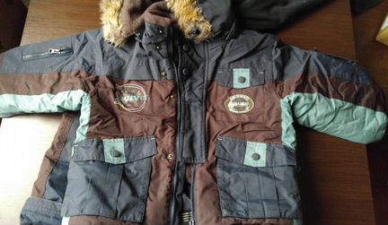 Зимний комплект deux PAR deux