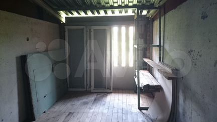 Гараж, 18 м²