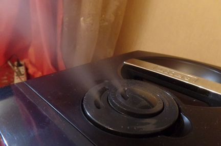 Увлажнитель воздуха Cuckoo Liiot LH-6511FN Корея