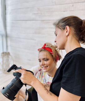 Фотограф, фотосессия