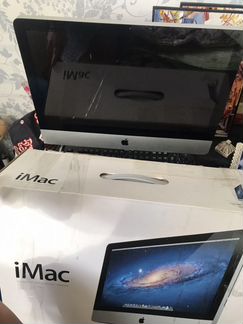 Apple iMac 2011 21,5’