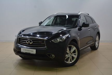 Infiniti QX70 3.0 AT, 2015, 113 984 км