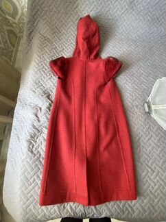 Жилетка из альпаки