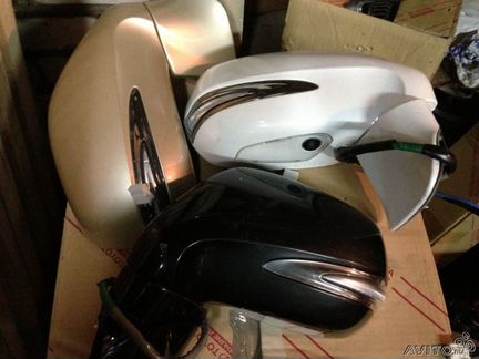 Зеркало лексус lexus RX 270 350 450H