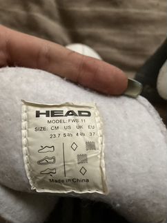 Женские фигурные коньки