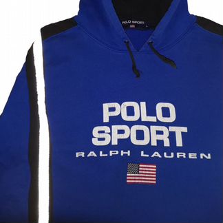 Балахон Ralph Lauren Polo Sport