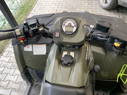 Polaris sportsman 6x6
