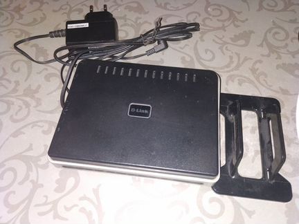 Модем d-link