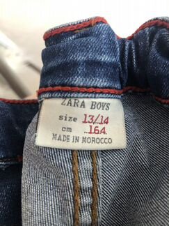 Джинсы Zara