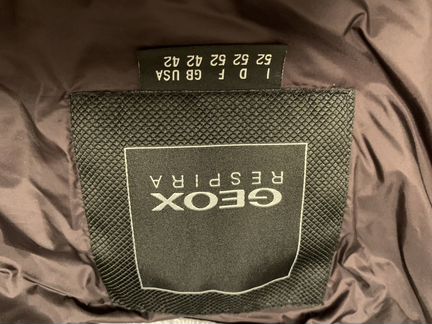 Куртка мужская Geox