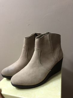 Ботильоны crocs w8