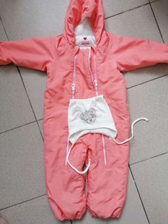 Комбинезон- трансформер reima 74/80