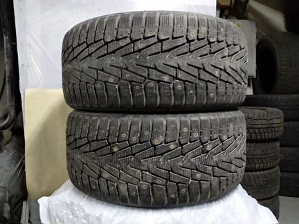 Зимние 275/40/R20- 2 шт