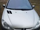 Peugeot 206 1.4 AT, 2003, 189 000 км объявление продам