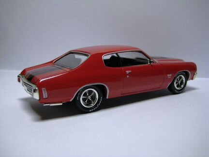 Модель Chevrolet Chevelle SS454 1970 1/43