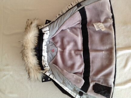 Детская зимняя куртка GF Ferre (Италия,ориг)