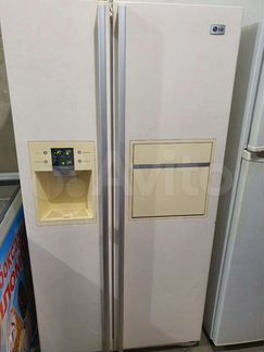 Двухдверный Холодильник Lg. Side by Side