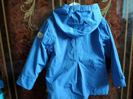 Детский плащ