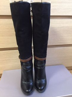 Сапоги женские 37-38