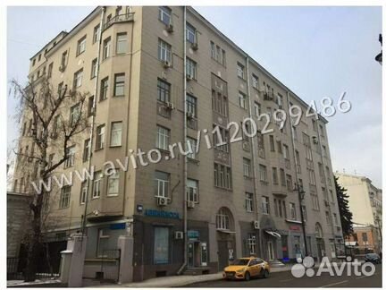 ПСН 257кв.м. ул.Б.Ордынка д.68 с1