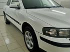 Volvo S60 2.4 МТ, 2003, 238 000 км объявление продам