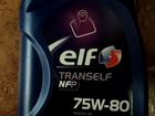 Трансмиссионное масло ELF Tranself NFP