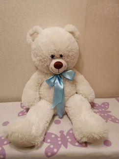 Плюшевый мишка