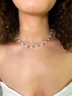 Ожерелье из жемчуга