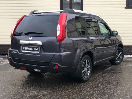 Nissan X-Trail 2.5 CVT, 2012, 189 080 км
