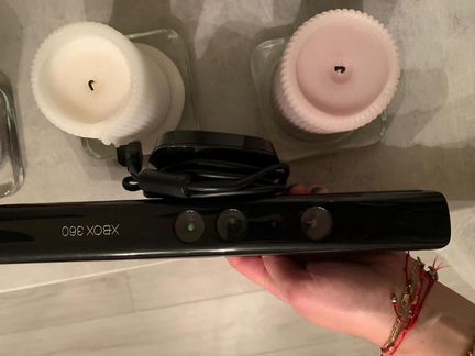 Microsoft Kinect / сенсор Kinect (Xbox 360)