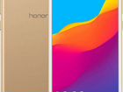 Телефон Huawei honor 7a x 16гб, полный комплект