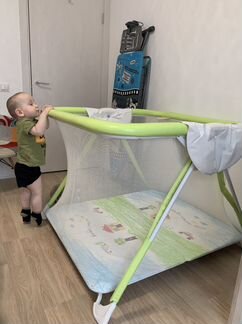 Манеж детский