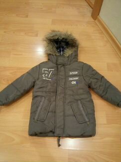 Куртка для мальчика