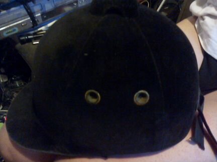 Шлем для верховой езды