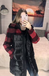 Пуховик only новый