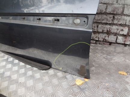 Дверь передняя левая Мерседес w164 ML