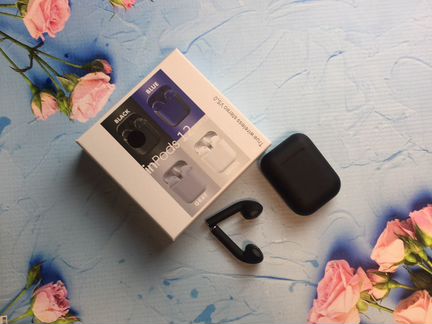 Беспроводные наушники airpods