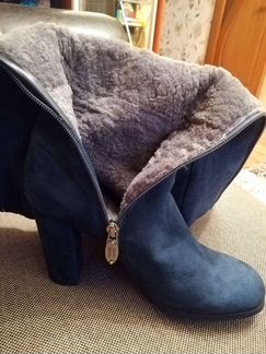 Сапоги женские зимние