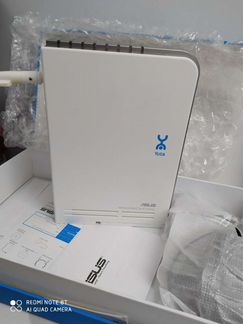 Wimax/Wi-Fi Роутер Yota Asus Mobile